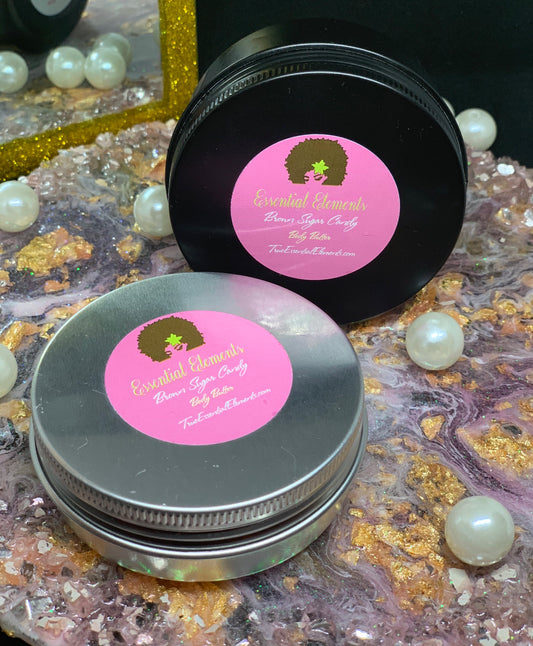Brown Sugar Candy Body Butter