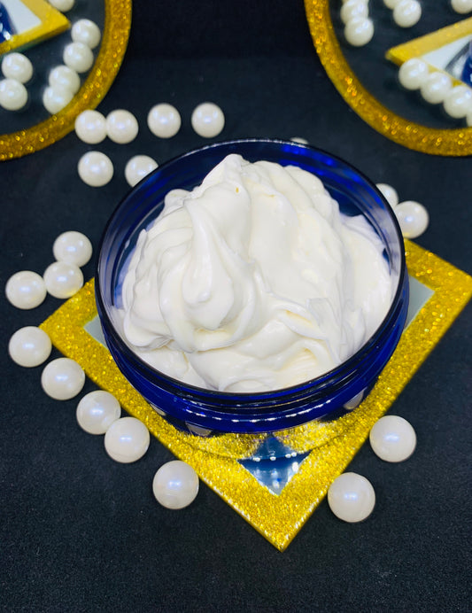 Organic Lemon Body Butter