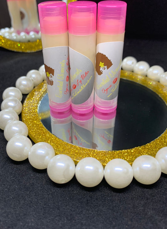 Organic Lips Lip Butter