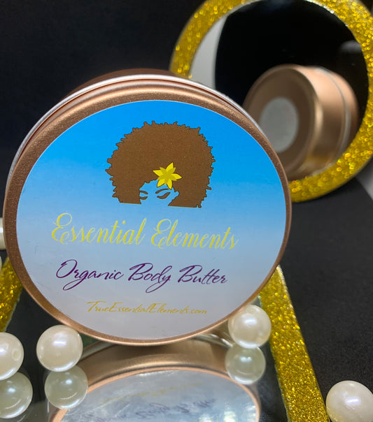 Brown Sugar Body Butter