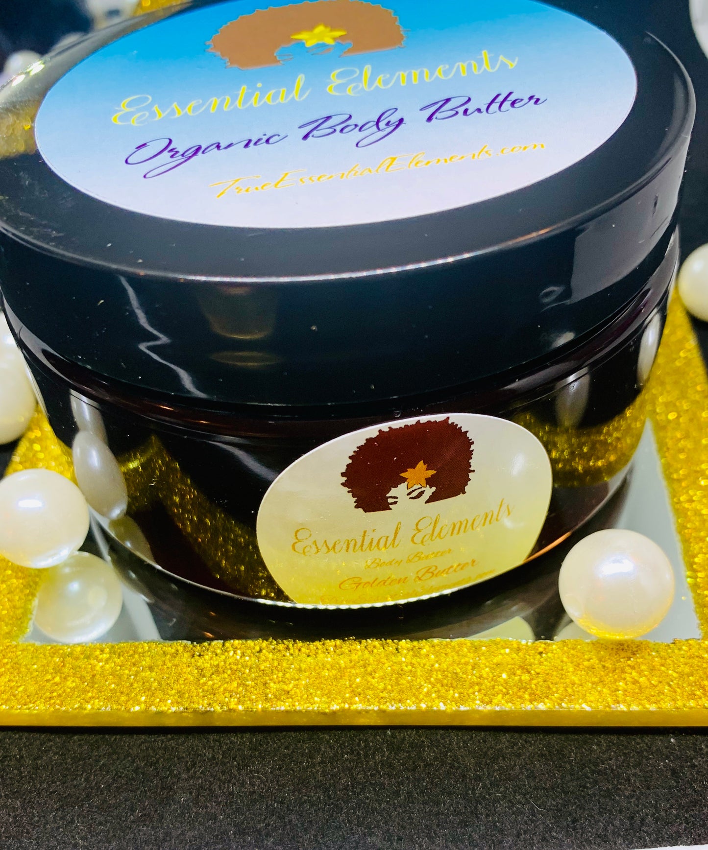 Golden Butter