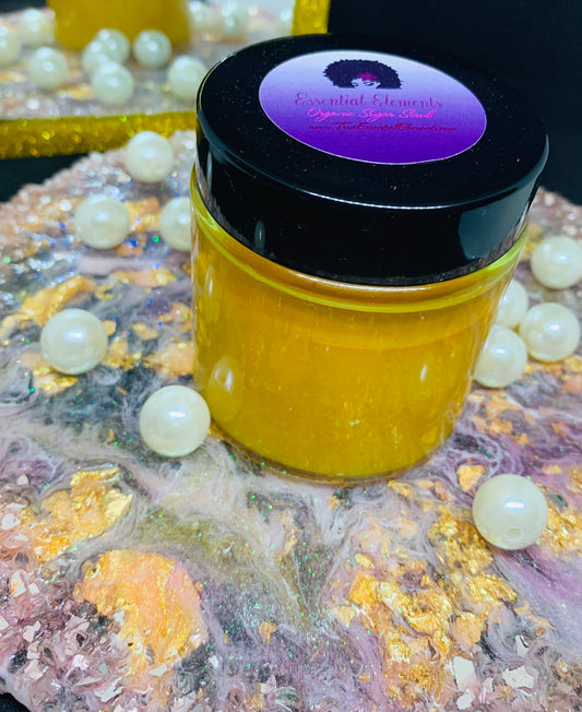 Turmeric Spice & everything Nice Sugar Scrub 4oz