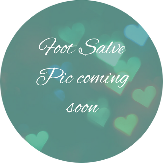 Foot salve