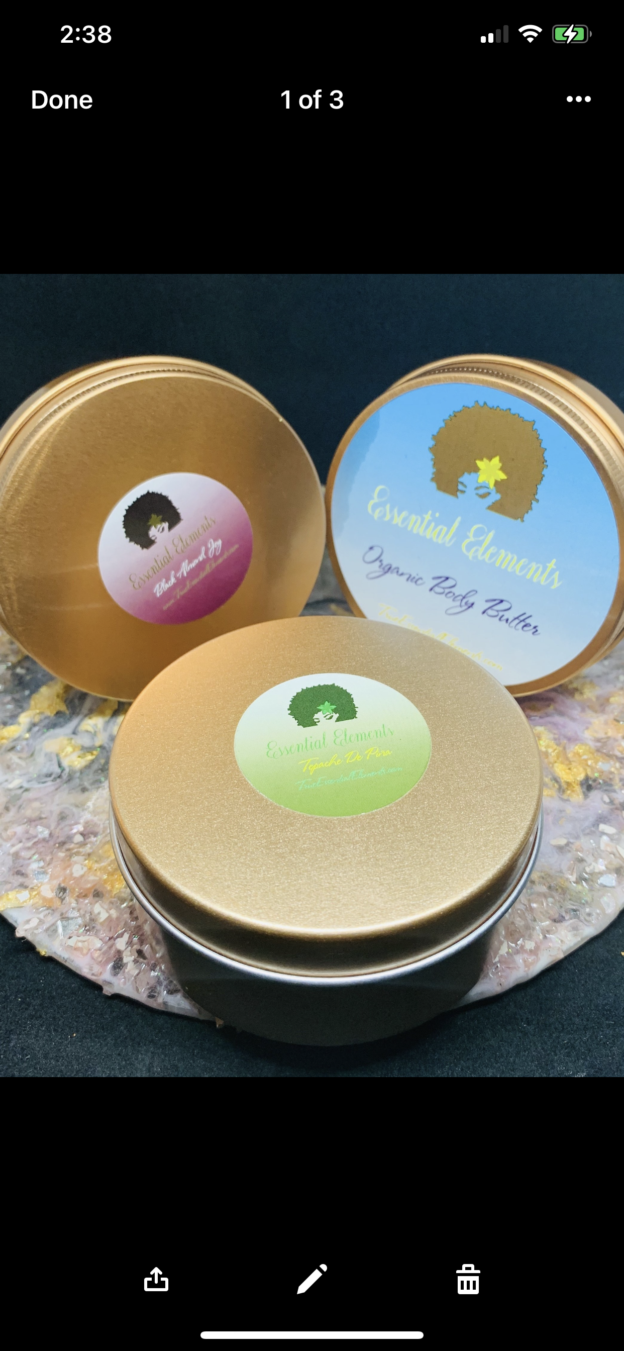 Tepache De Piña Body Butter
