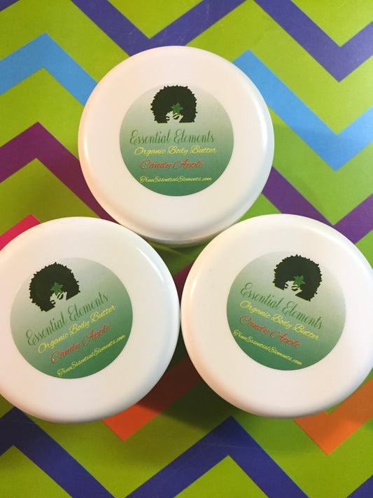 Body Butter Candy Apple