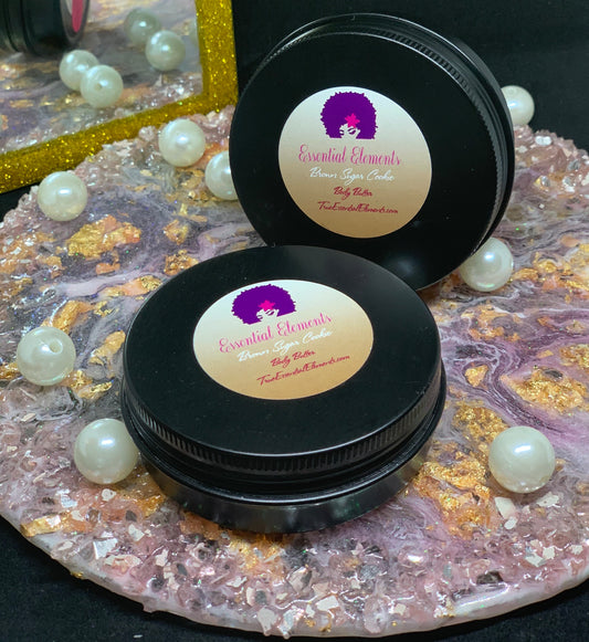 Brown Sugar Cookies Body Butter