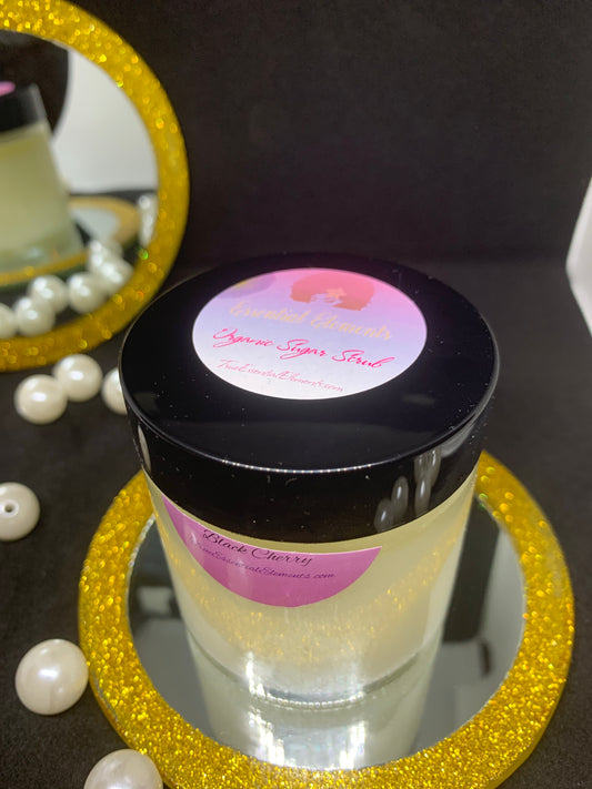 Black Cherry Sugar Scrub