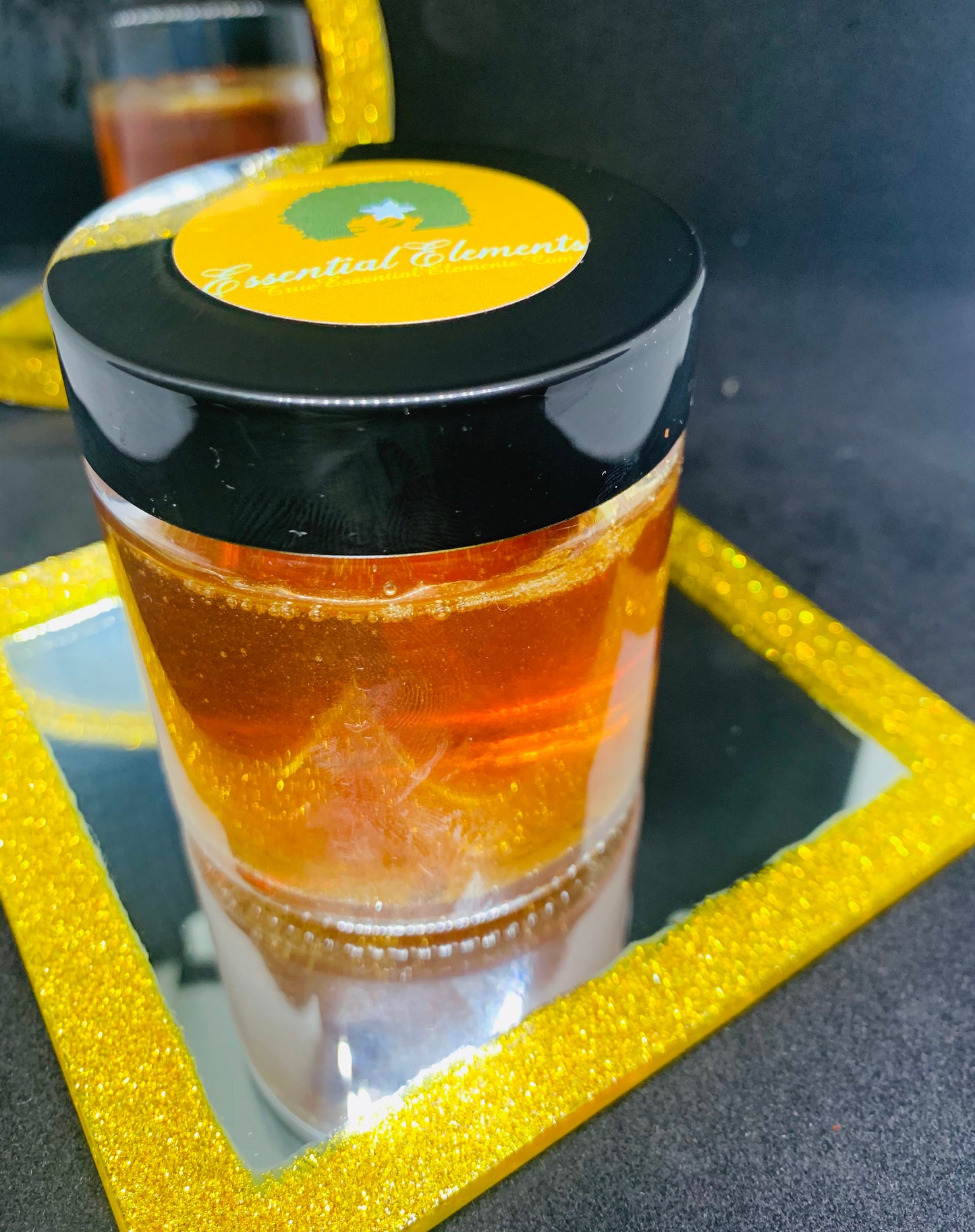 Sugar wax