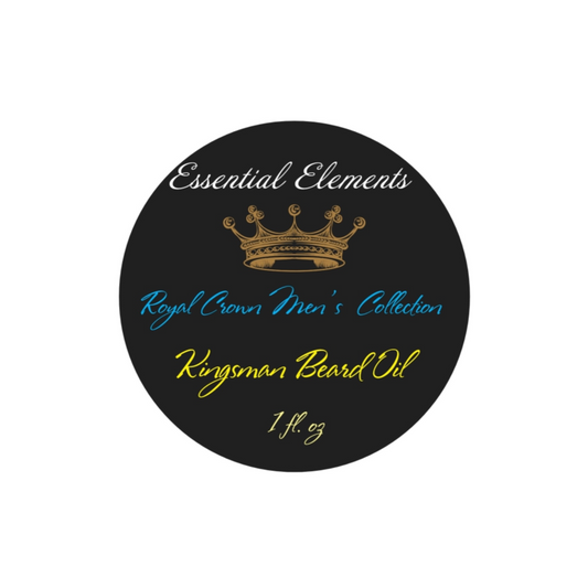 Kingsmen Beard Oil