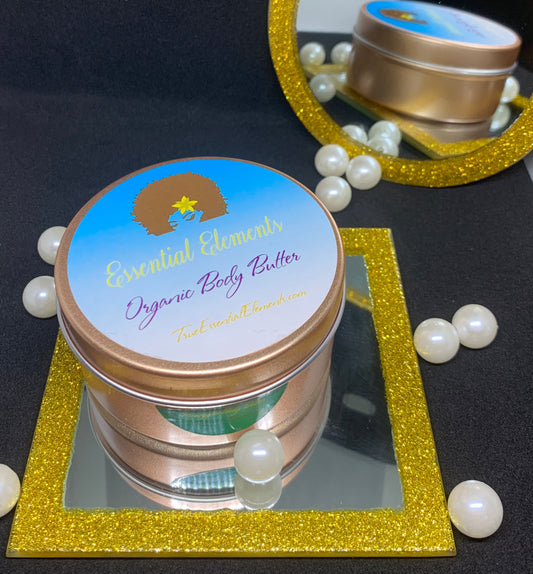 Key Lime Body Butter