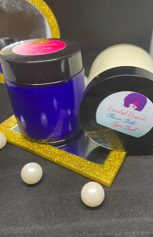 Pink Pearl, Pomegranate Shower Sorbet