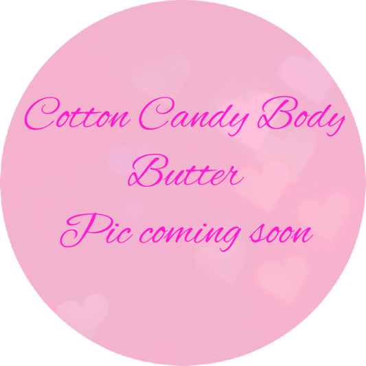 Cotton Candy Body Butter
