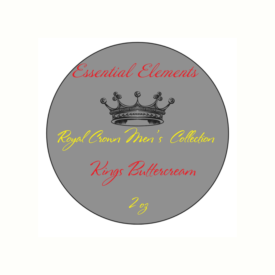 Kings Coco Buttercream
