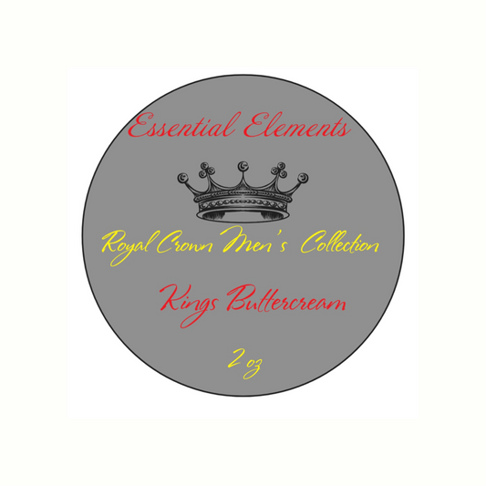 Kings Coco Buttercream