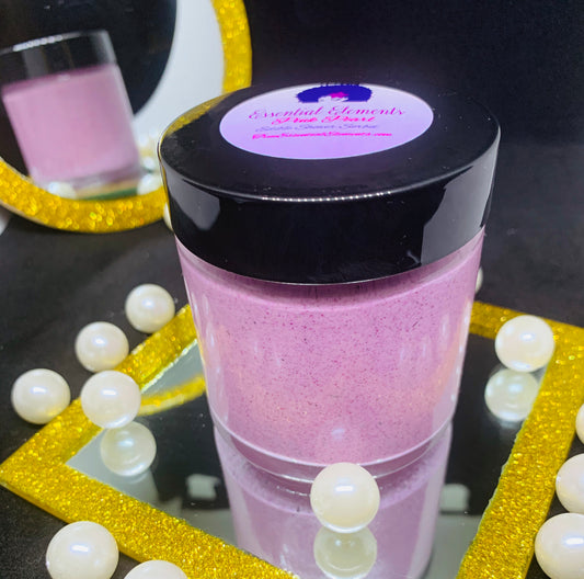 Pink Pearl, Mixed Berry Shower Sorbet