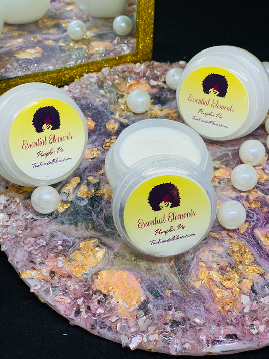 Pumpkin Pie Body Butter