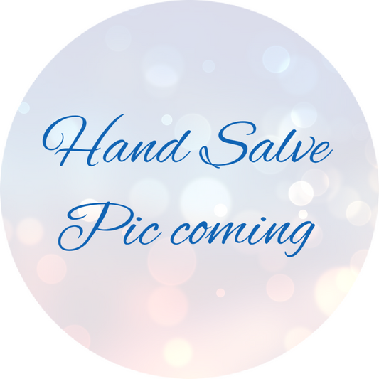 Hand salve