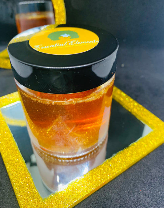 Sugar wax