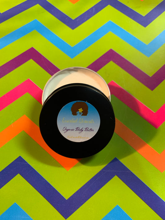 Mango Body Butter